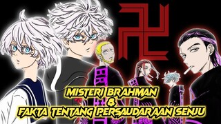 MISTERI BRAHMAN dan FAKTA TENTANG KAWARAGI SENJU - TEORI TOKYO REVENGERS