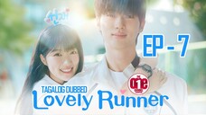 Lovely Runner - EP7 Tagalog Dubbed HQ