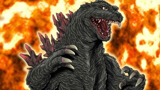 Phân tích toàn diện về Millennium Godzilla, vị thần hủy diệt sinh ra trong cơn bão khoa học