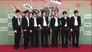 241225 2024 SBS GAYODAEJEON - RED CARPET