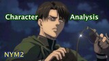 Attack on Titan - Levi Ackerman Character Analysis