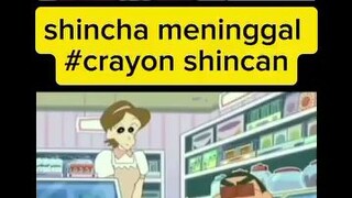 SHIN CHAN MENINGGAL DUNIA?😱