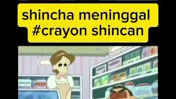 SHIN CHAN MENINGGAL DUNIA?😱