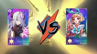 ANNA VS ANGELA ( Doll Vs Doll) - Mobile Legends: Adventure