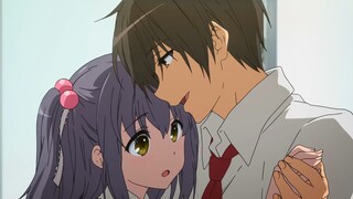 [Amagi Brilliant Park] Hoa khôi tỏ tình nhưng lại đưa nhầm thư cho tôi