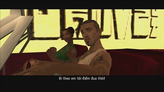 GTA san andreas việt hóa #10 ma tốc độ