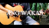 Ang Wakas - Arthur Miguel - Fingerstyle Guitar Cover