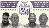 JCP Presents: Ric Flair's Last Match | Full PPV HD | July 31, 2022