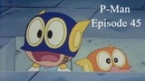 P-Man Episode 45 - Rumah Mekanik Horror (Subtitle Indonesia)
