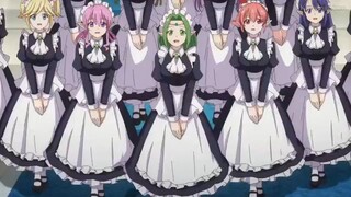 Botsuraku Yotei no Kizoku dakedo, Hima Datta kara Mahou wo Kiwametemita episode 1 Sub Indo