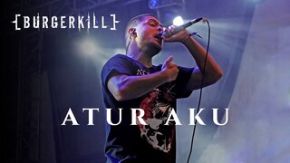 Burgerkill - Atur Aku Live @Distorsi Keras