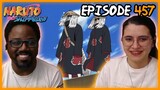 PARTNER! | Naruto Shippuden Episode 457 Reaction