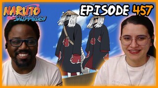 PARTNER! | Naruto Shippuden Episode 457 Reaction