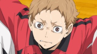 [Volleyball Boy/Yaku Weisuke] นางฟ้าตัวน้อยได้รับบาดเจ็บ