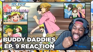 Buddy Daddies Episode 9 Reaction | ALL OF MIRI'S HARD WORK FINALLY PAID OFF!!!
