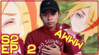 SAKI'S THE GOAT!! | Zombieland Saga Season 2 Episode 2 Reaction