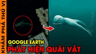 🔥 10 Lần Bằng Google Earth Đã Phát Hiện Ra Vị Trí Của Quái Vật Trong Truyền Thuyết | KPTV