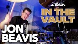 Jon Beavis of IDLES Performs "CRAWL!" | Zildjian Vault Performance