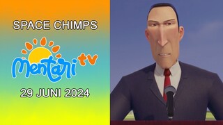 Klip Space Chimps Mentari TV Tahun 2024
