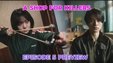 A Shop For Killers Episode 5 Preview (ENG SUB) ~ Lee Dong Wook