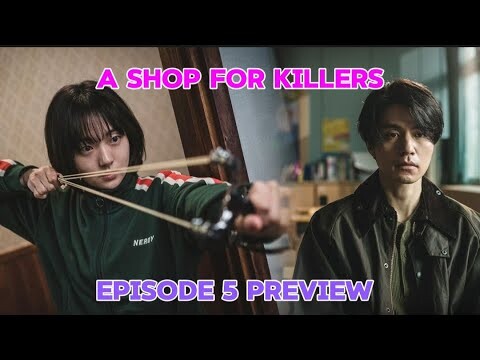 A Shop For Killers Episode 5 Preview (ENG SUB) ~ Lee Dong Wook