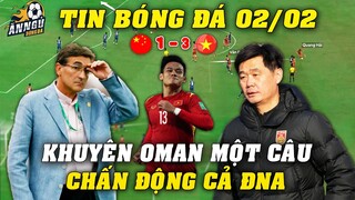 Chưa Hoàn Hồn Sau Trận Thua, HLV TQ Rơi Vào Trầm Tư Khuyên Oman 1 Điều Về VN Khiến Cả ĐNA Chấn Động