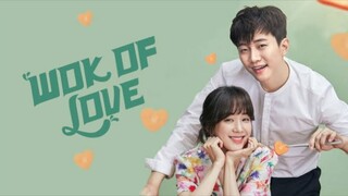 Wok Of Love Episode 02 Tagalog Dubbed