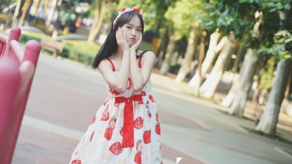 【啾啾】アイドル Event! Idol Event Strawberry's Entrance Song