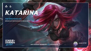 Katarina Montage (WR)