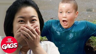 Vine Energy Pranks GONE WRONG | Just For Laughs Gags