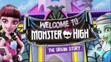 Monster High Welcome to Monster High (2016) เวลคัม ทู มอนสเตอร์ไฮ กำเนิดโรงเรีย