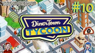 DinerTown Tycoon | Gameplay (Level 4.7 to 4.13) - #10