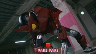 [UD] Kamen Rider Gavv Tập 7 Hương Vị Ẩn Sau Lấp Mặt Nạ Vietsub