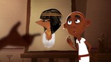 Seberapa sulitkah hidung Cleopatra untuk menggambar? Tidak ada pelukis yang bisa keluar dari istana 