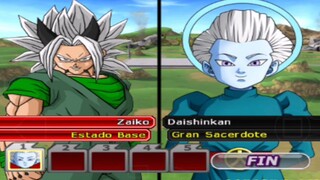 Bencana! Zaiko VS Daishinkan 😨