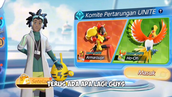 REVIEW EVENT POKEMON DI BULAN OKTOBER ADA APA AJA GUYS 🥰