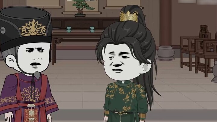 Episode 85: Traveling through the Tang Dynasty to become Cheng Yaojin's son, creating artificial rai