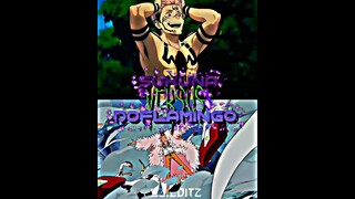 Sukuna vs Doflamingo #trend #viral #animeamv #animeedit #anime #jjk #onepiece #onepieceedit #short