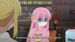 Bocchi the Rock! Episode 2 Sub Indo