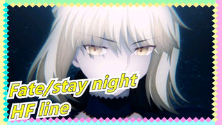 Fate/stay night | Rasakan Pesona HF line!