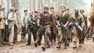 An Experimental Supersoldiers Battles A Secret  Nazi Organization During World War II