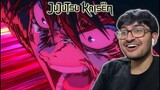 MECHAMARU VS MAHITO!! | Jujutsu Kaisen Season 2 Episode 7 REACTION