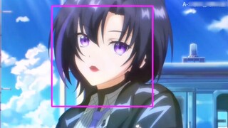 [Zhijiang Xiaotianwang] Pengenalan Wajah Anime Berdasarkan MV OpenCV "Super Sensitive"