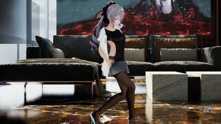 【mmd/布料/装备】不会有人能拒绝这样的鸭鸭吧
