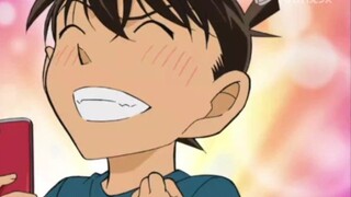 Mouse: You and Ran are not a good match at all. Shinichi: Can you shut up? Do I owe you anything? I 