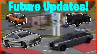 7+ NEW CARS + MORE!! || Greenville Future Updates