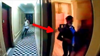 20 WEIRDEST THINGS CAUGHT ON SECURITY CAMERAS!