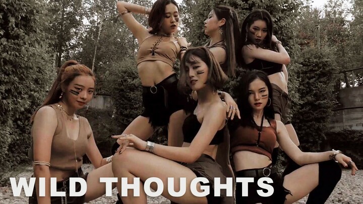 【Original】Dance of WILD THOUGHTS