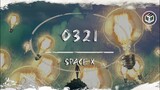 space x - 0321【動態歌詞】「在看不到的夜裡 我時刻在想你 你是否能聽清」♪