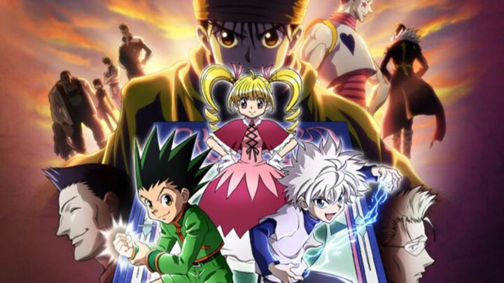 Hunter x Hunter ตอนที่ 74 ผู้ชนะ x และ x ผู้แพ้